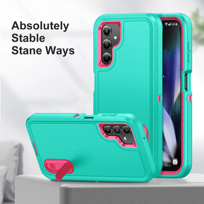 Anti-Shock Strong Cover Cases for Samsung Galaxy S26 Ultra A17 A54 5G A56 A36 A16 A15 A14 A53 S23 S25 FE S24 S25 edge S22 Plus - Kimlud