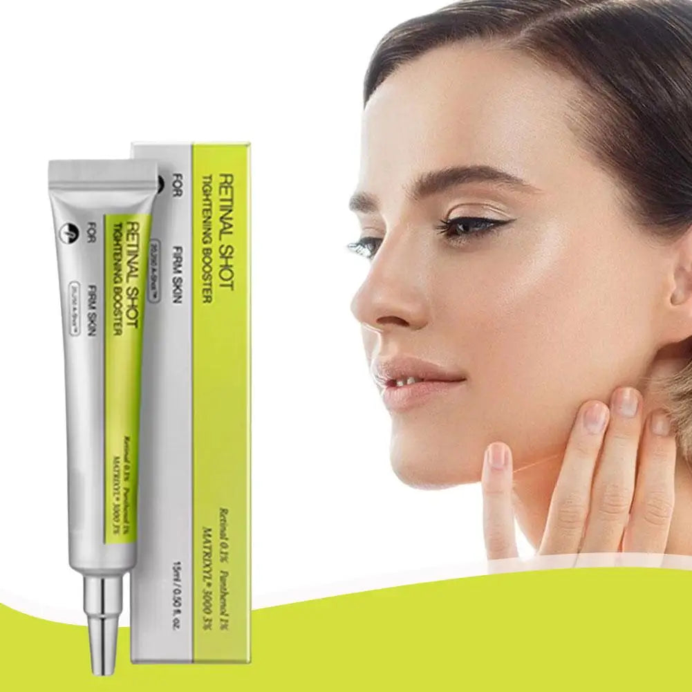 Korean Retinol Moisturizing Essence Exfoliating Eye Cream Moisturizer Rejuvenate Shrinks Pores Moisturiz Brighten Skin...