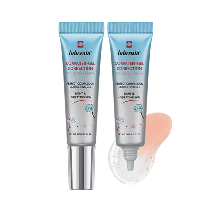 CC Cream erborian Centella Change Color Moisture Cream Makeup Foundation Full Coverage Magic Foundation Covering Korean...
