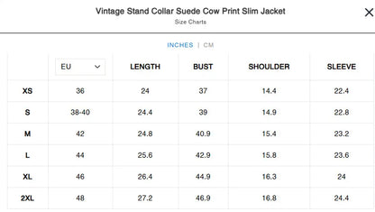 Vintage Printed Jacket Women Fashion Printed Lapel Patchwork Jackets 2025 Female Autumn Chic Casual Jackets Coat