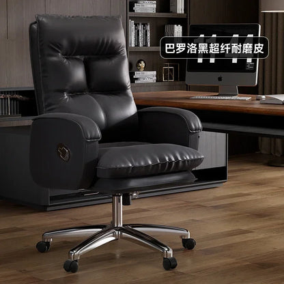 Cheap Gamer Chair Ergonomic Office Armchairs Pc Relax Desk Chairs Computer Footrest Comfortable Writing Nordic Backrest Massage