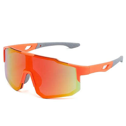 Cycling Sunglasses Sports Cycling Glasses Bike Eyewear MTB Dark Glasses Outdoor Bicycle Goggles for Men Women Sunglasses UV400 - Kimlud