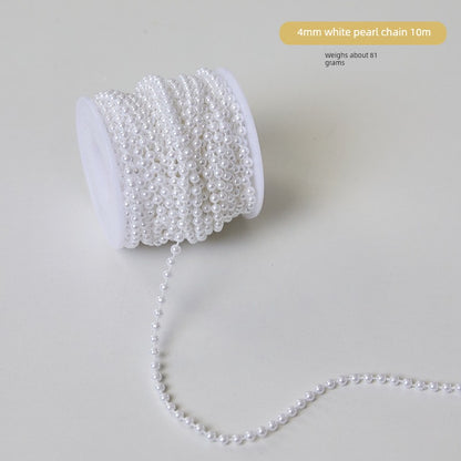 Christmas Tree Led Pendant Gilding Ribbon Christmas