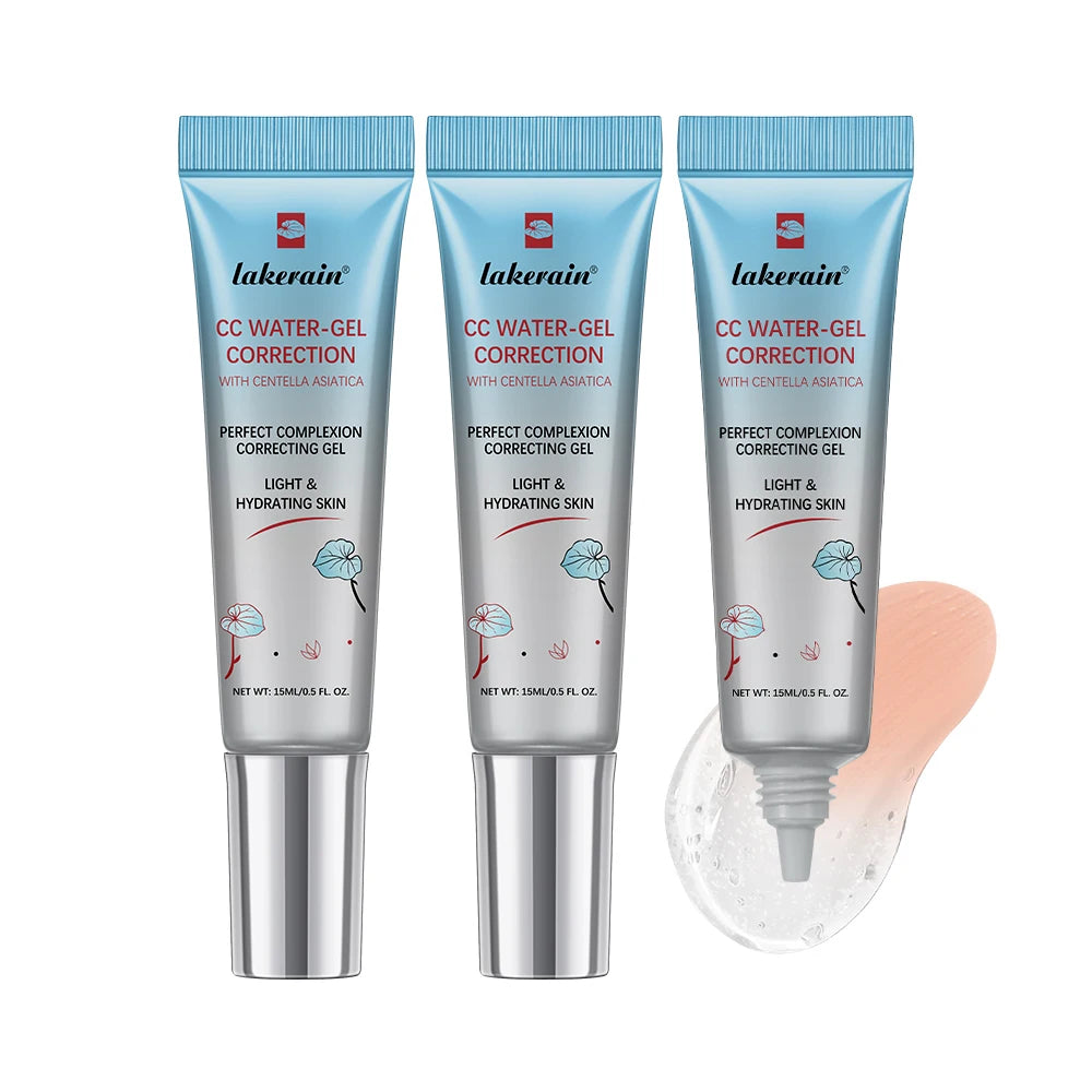CC Cream erborian Centella Change Color Moisture Cream Makeup Foundation Full Coverage Magic Foundation Covering Korean...