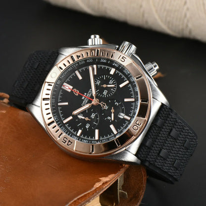 2025 limited VIP Exclusive New Luxury Old Brand Men's Watch Flying Series Quartz Watch Fashion Classic Unisex Women's Watch