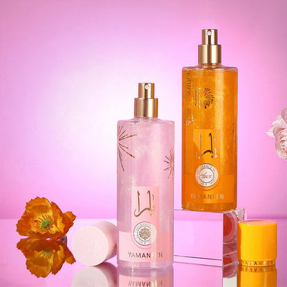 Brand Perfume Arabia Lasting Fragrance Fresh Vitality Floral Charm Dating High Quality Daily Unisex Eau De Toilette Spray 250ml