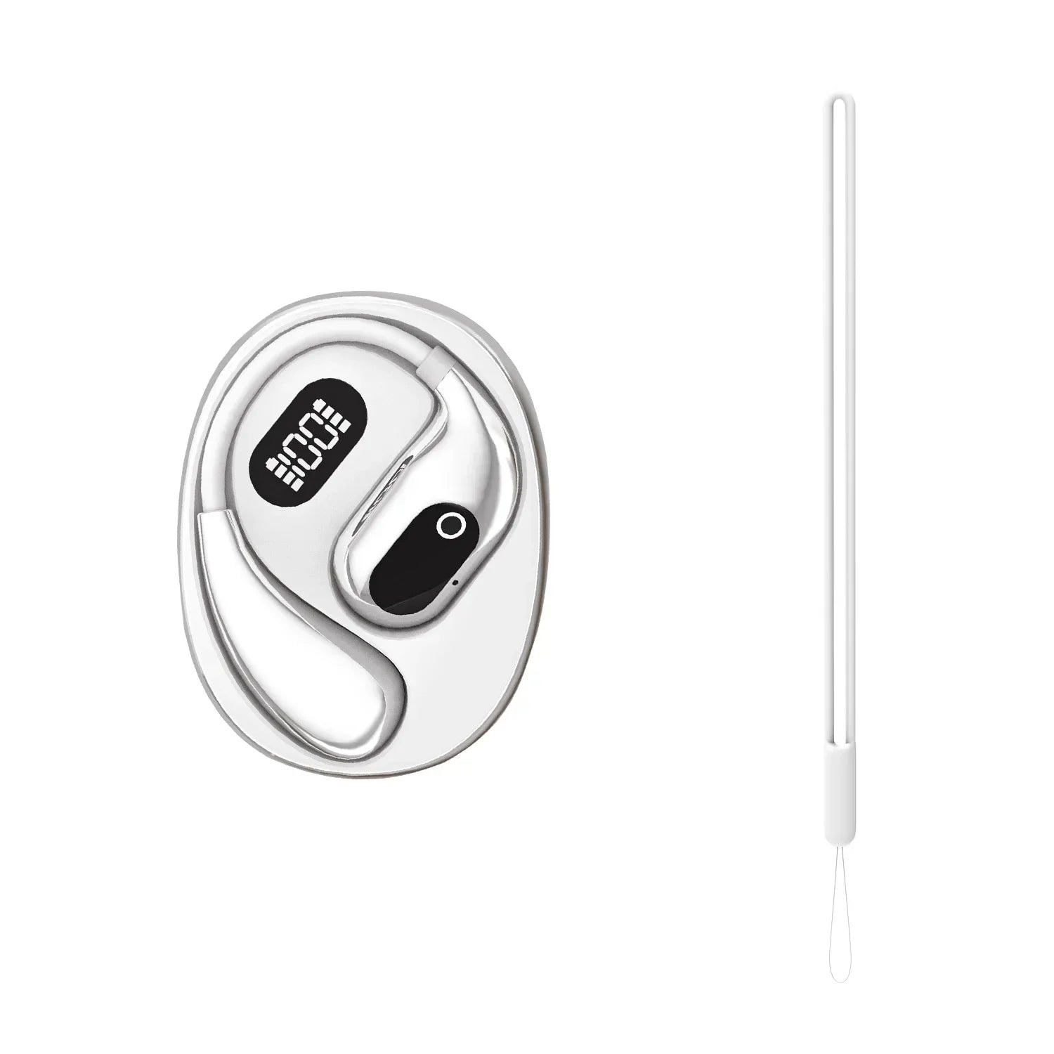 Origin Bluetooth Wireless Earphones AI Real Time Translation Earbuds for Xiaomi OWS Ear Hook Headset HD Call Music Headphone - Kimlud