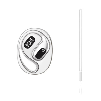 Origin Bluetooth Wireless Earphones AI Real Time Translation Earbuds for Xiaomi OWS Ear Hook Headset HD Call Music Headphone - Kimlud