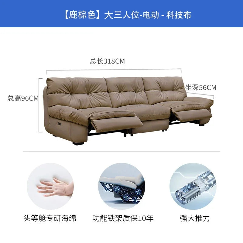 Luxury Nordic Living Room Sofas Modern Minimalist Multifunctional Corner Sofa Elegant Floor Sofa Sala De Estar Home Furniture