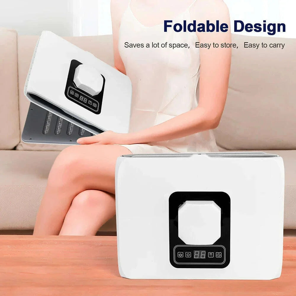 7 Colors LED Photon Machine Skin Moisturizing Nano Spray LED Face&Body SPA Skin Care Beauty Mask