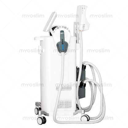 RF MYOslim Body Sculpting Machine Fat Weight Loss Massager 15 Electromagnetic Sculpt Slimming Muscle Stimulation Device