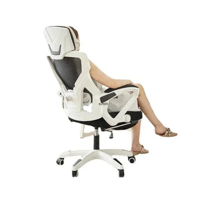 Office Chair, Ergonomic Chair, Adjustable Rotating Computer Chair, Commercial Conference Room, Reclining E-sports Chairs...