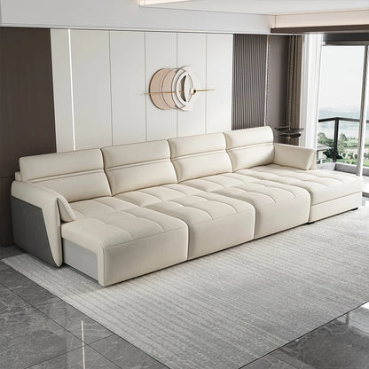 Multifunctional Storage Sofa Italian Light Luxury Designer Lounge Unusual Sofas Adult Comfortable Sillon Cama Trendy Furniture - Kimlud