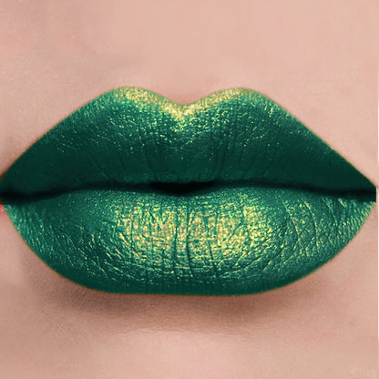 1PC Glitter Metallic 14 Colors Lip Glaze Shiny Long Lasting Lip Gloss Liquid Lipstick Korean Makeup Lip Oil Lip Tint...