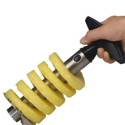 1pcs Pineapple Slicer Peeler Peeler Stainless Steel Fruit Tools Cooking Tools Kitchen Accessories Kitchen Gadgets