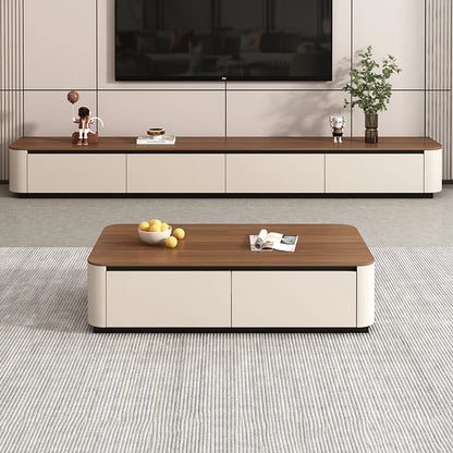 Universal Funky tv stands Low professional vintage Simple Safe rectangle large european tv table clear muebles home furniture - Kimlud