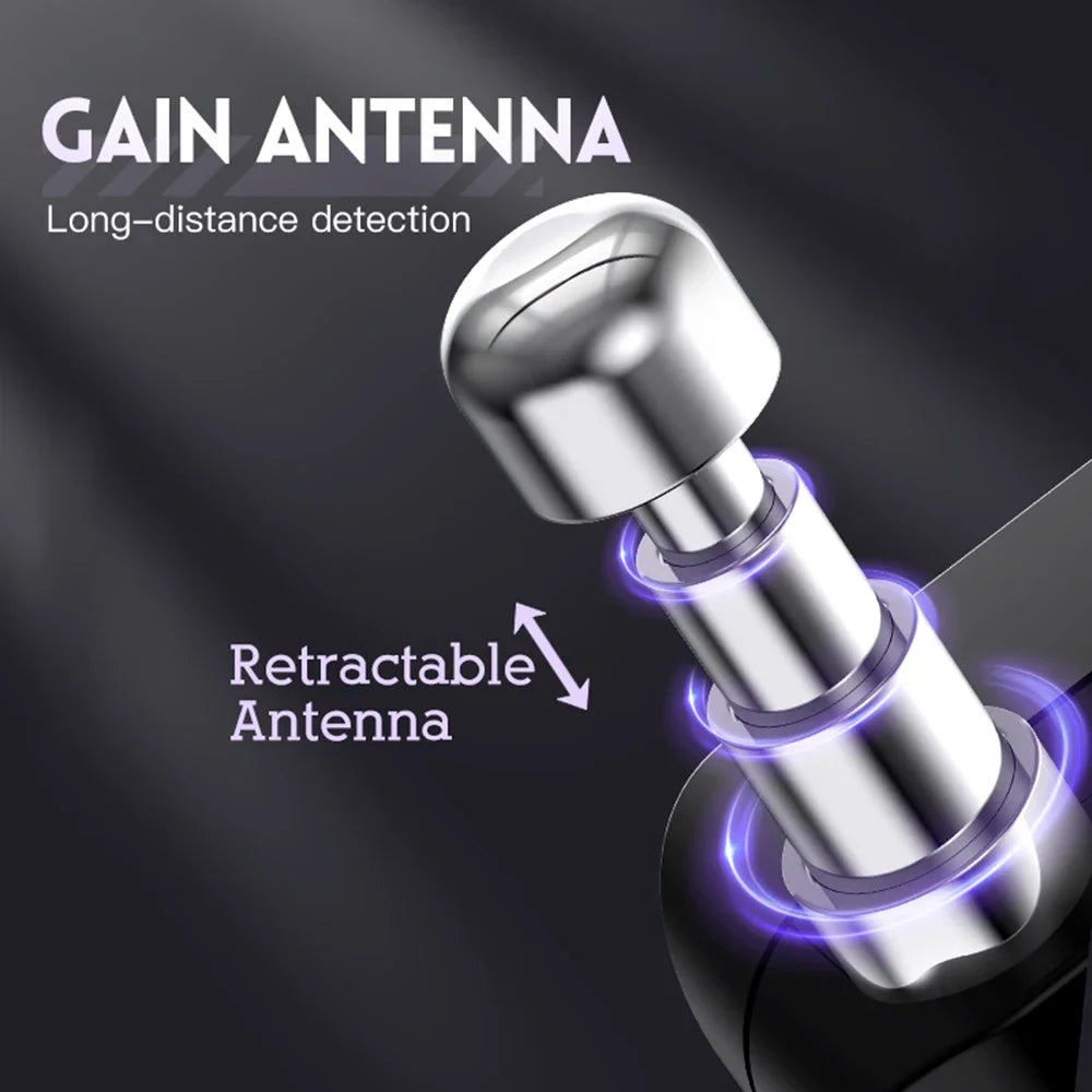 Anti Camera Detector T17 Upgraded Anti Spy Gadget GPS Tracker Finder Bug Detector Wireless RF Signal Infrared Scanner