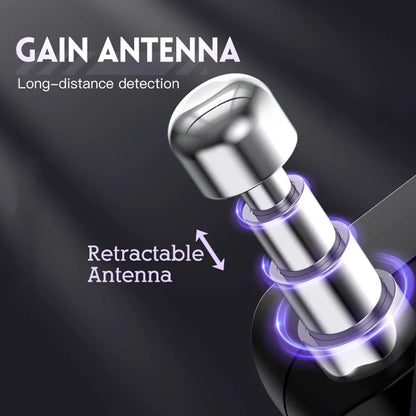 Anti Camera Detector T17 Upgraded Anti Spy Gadget GPS Tracker Finder Bug Detector Wireless RF Signal Infrared Scanner