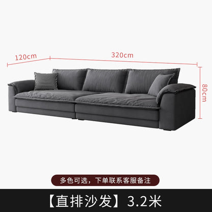 Sectional Lazy Living Room Sofas Pouf Armchair Puffs Cloud Living Room Sofas Corner Nordic Tumbonas Playa Balcony...