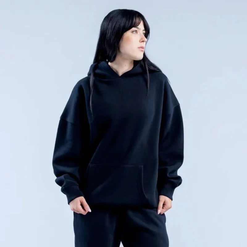 Trendy Sports Hoodies Pants Tracksuit Women Leisure Sweatshirt Jogger Trousers Workout Track Trousers Exercise Sweatshirt Pants
