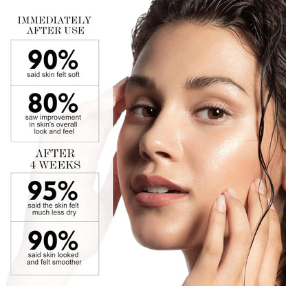 Sea Grape Collagen Peptide Double Anti Revitalizing Essence Oil Skin Care Moisturizing Brighten Anti-Aging Firming Face Serum