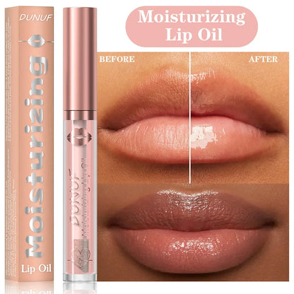 18 Color Waterproof Lip Gloss Nude Apricot Matte Liquid Lipstick Transparent Lip Oil Sexy Rose Red Velvet Matte Lipstick Make Up - Kimlud