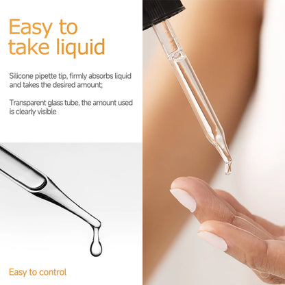 100ml/30ml castor oil pure essential oil skin care hair care can make hair smoother aromatherapy aromatherapy essential oil