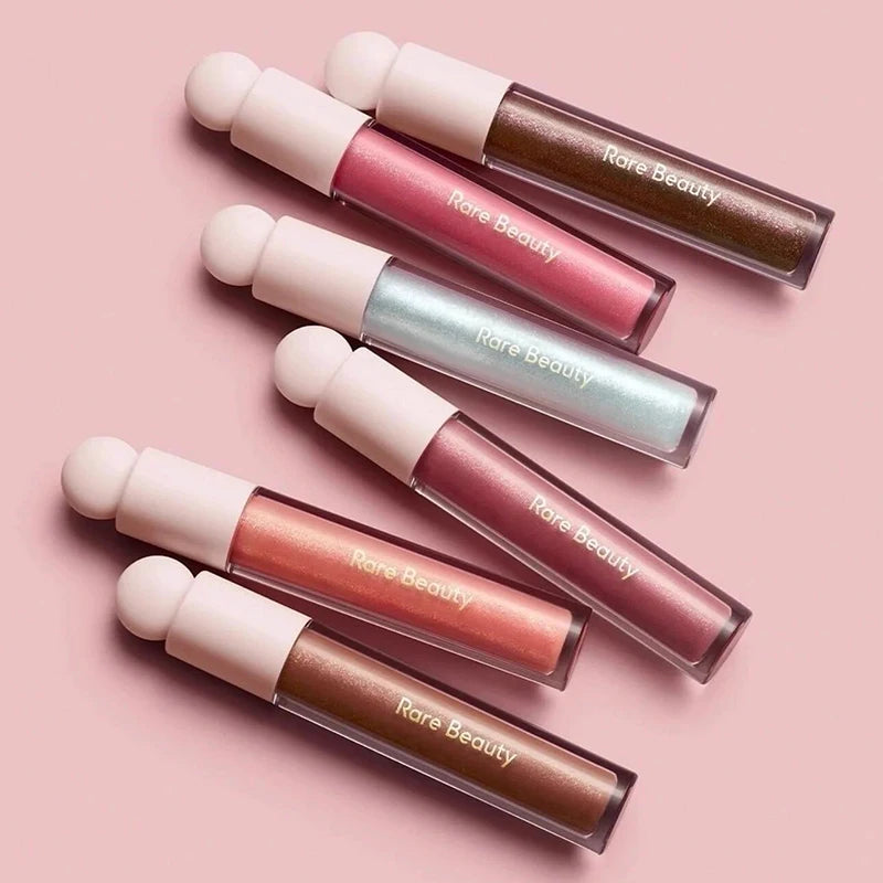 Luxury Brand Beauty Liquid Lip Gloss Moisturizing Long Lasting Natural Tinted Lip Oil Hope Happy Serenity Wonder...