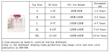 Princess Girl Tights For Kids Spring Summer Super Stretch Skinny Pantyhose Child White Black Student Baby Ballet Dance Stockings