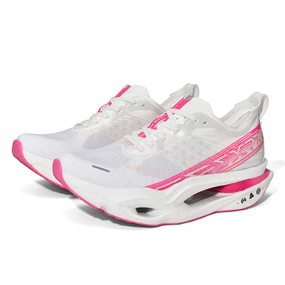 Unisex Sports Shoes Carbon Plate Walking Running Sneakers Shock-Absorbing Marathon Racing Athletics Training for Men's&Women