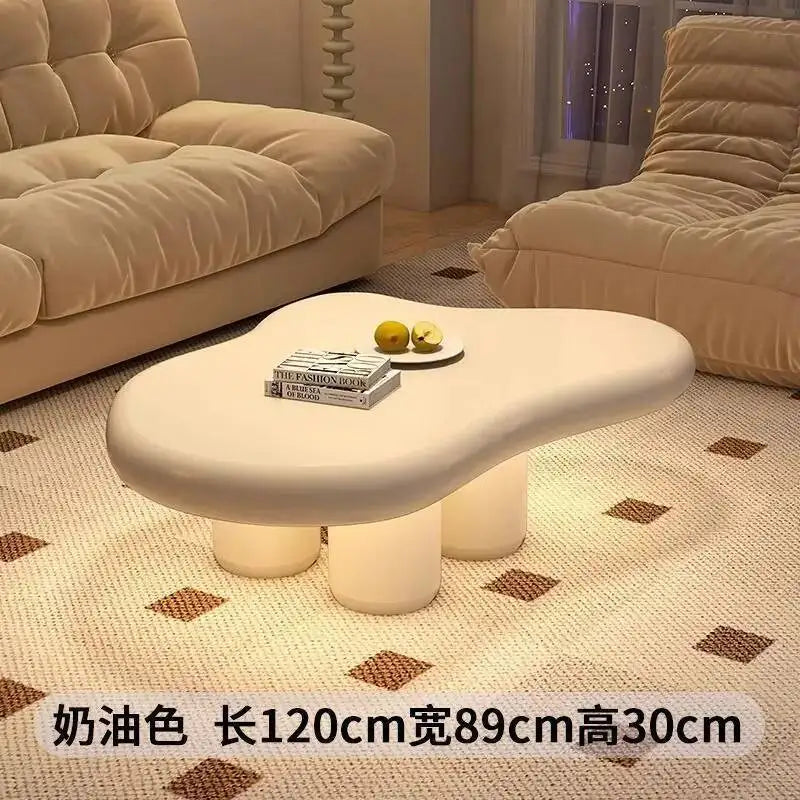Table Dining For Center Room Mid Century Modern Furniture Home Decor Design Coffee Table Set Luxury Coffee Tables...