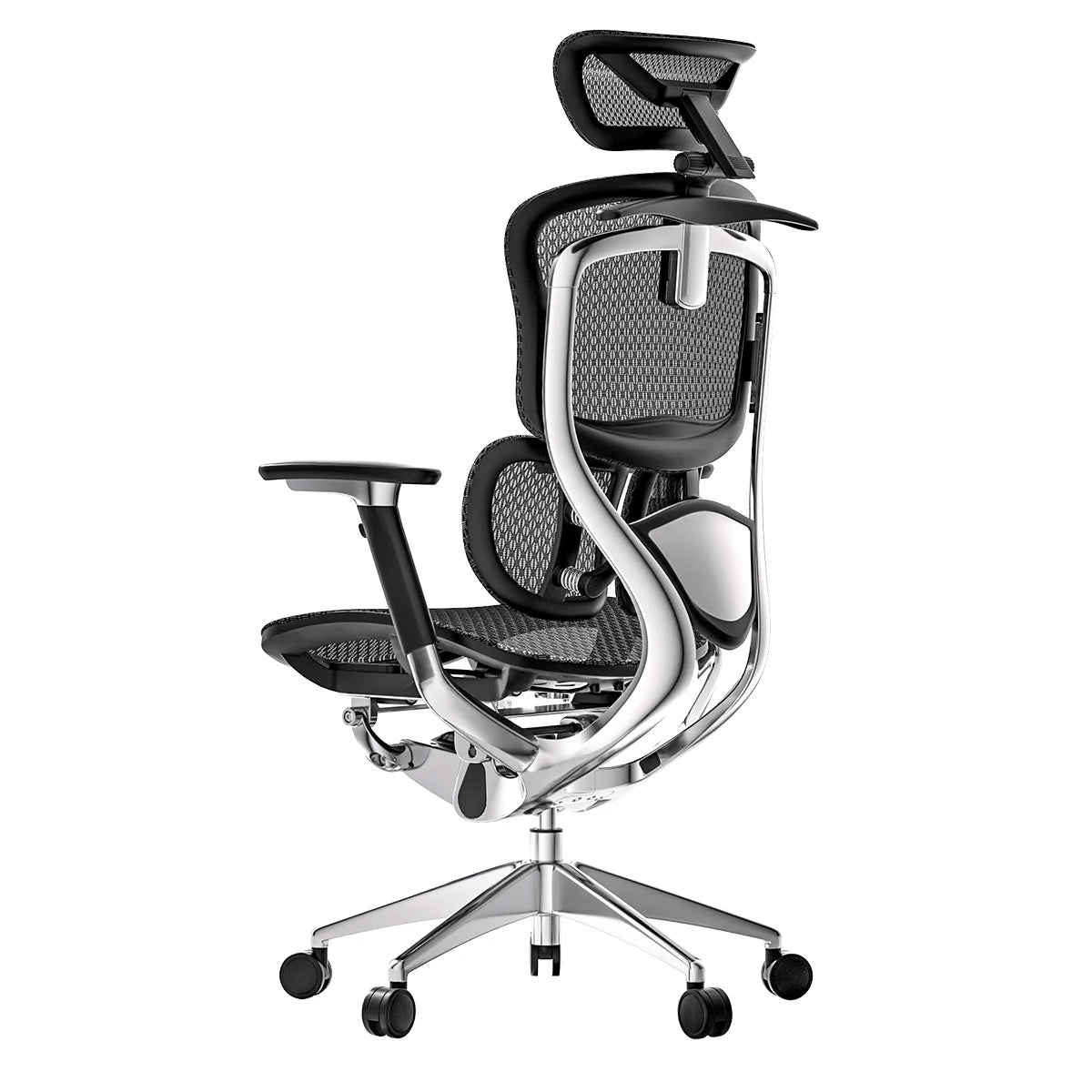 Ergonomic Computer Chair Designer Comfortable Nordic Footrest Modern Trendy Office Chair Relaxing Reading Muebles Furniture - Kimlud