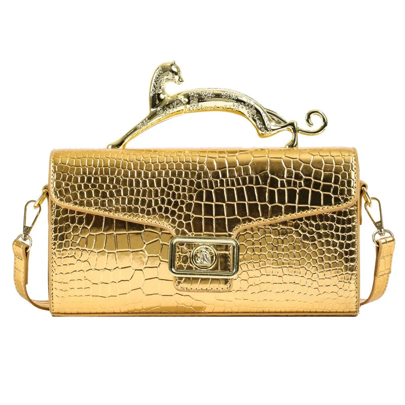 Female Bags Shoulder Crossbody Bag for Women Popular Handbags Lady Shell Bag Fashion Lock Catch Handbag PU Purse...