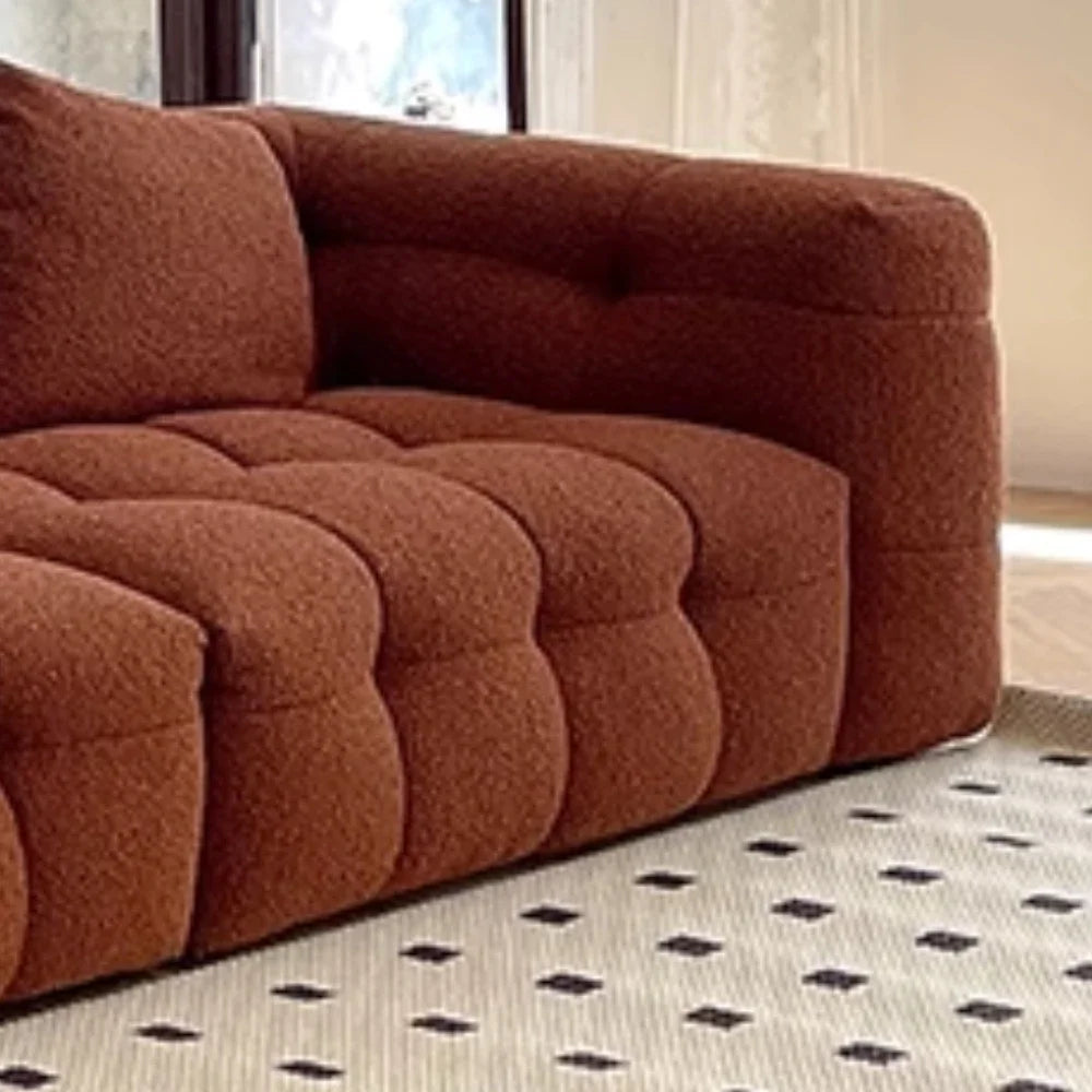 Nordic Style Modern Luxury Sofa Living Room Cozy Lounge Furniture Designer Lazy Divano Soggiorno Di Lusso Mueble Home...