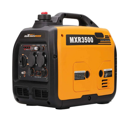 3300W Inverter Generator Gasoline Power Generator 230V Socket Home Backup