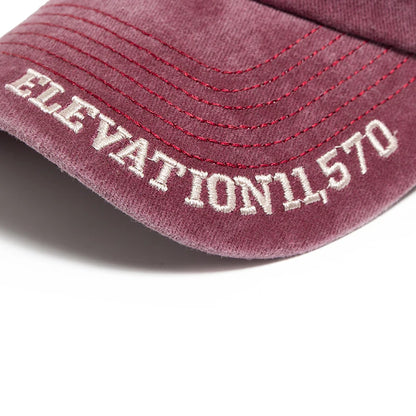 Men's Baseball Cap Fashion VAIL Letter Embroidered Cotton Soft Top Women Hats Summer Casual Travel Visor Caps Trucker...