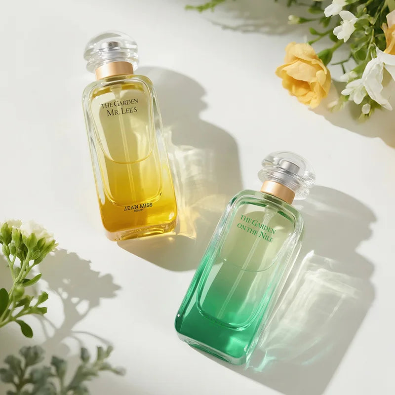 Nile Garden Women's Perfume Lasting Fragrance High-End Niche Perfume Fresh Floral Eau De Toilette Women Body Fragrance Spray - Kimlud