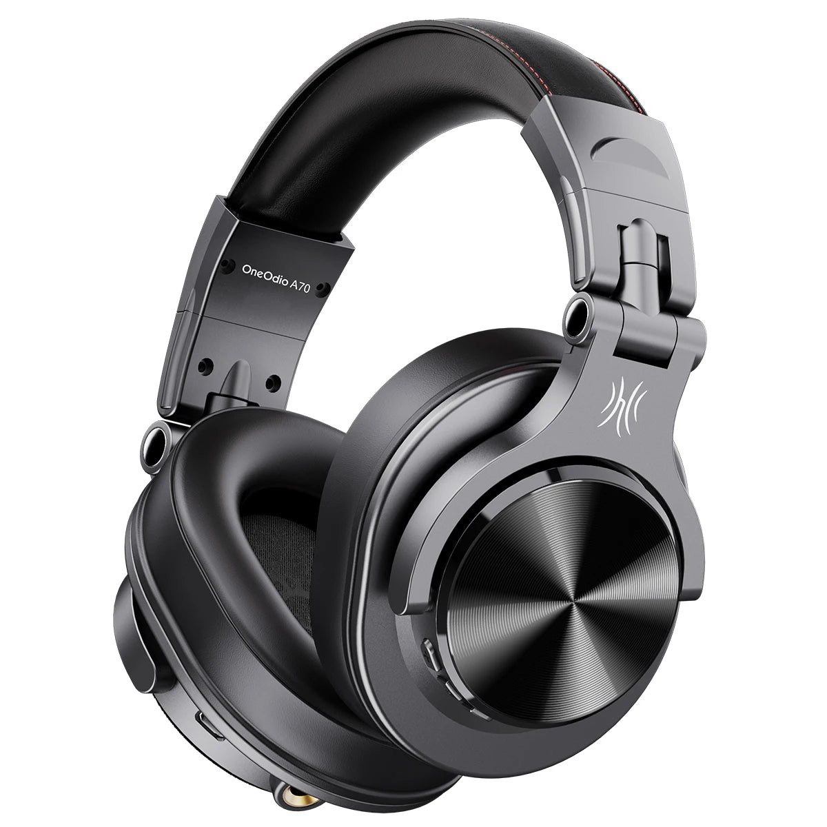 Oneodio Fusion A70 Bluetooth Headphones Hi-Res Audio Over Ear Wireless Headset Professional Studio Monitor DJ HiFi Headphones
