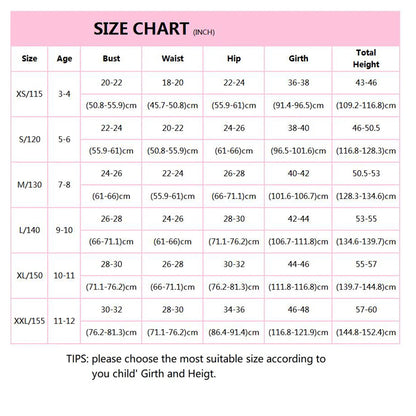 AOYLISEY Girls Black Long Sleeve Unitard Boys Gymnast Bodysuit Spandex Full Body Kids Jumpsuit Scoop Neck Dance Costumes