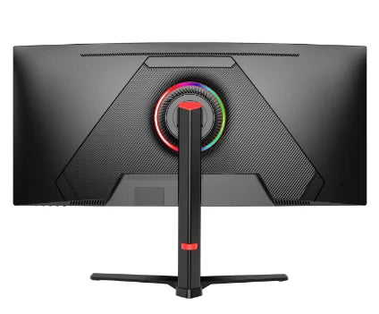 24/27/32 Inch Curved Monitor | 1K/2K/4K | Height-Adjustable + Backlit | Up to 280Hz HDR400 - Kimlud