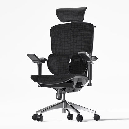 Swivel Ergonomic Armchair Design Footrest Executive Cheap Office Chair Executive European Comfortable Silla Gamer...