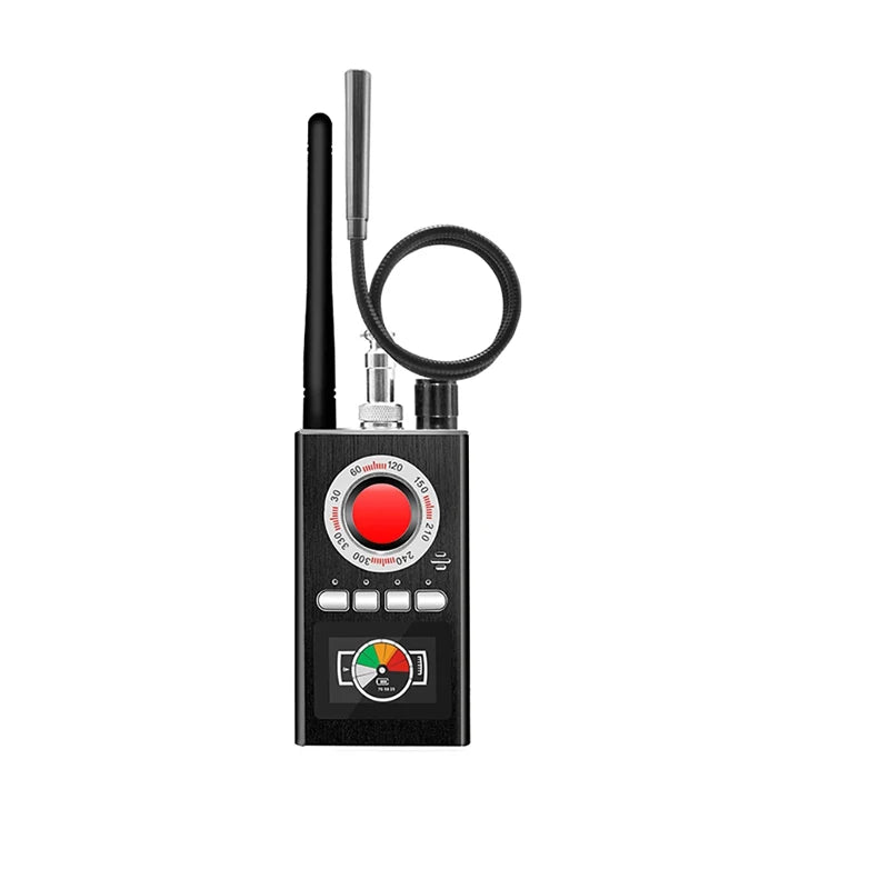 Newest K99 Anti Spy Hidden Camera Detector RF Signal Wireless Camera Lens Bug GPS Tracker Magnetic GSM Device Scan...