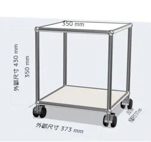 Module Modular DIY Furniture Storage Shelf Sideboard Customized Size Night Stand Cabinet Stainless Steel Home Use |...