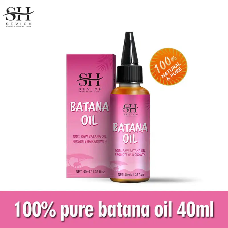 Fast Hair Growth Set Batana oil Traction Alopecia Hair Mask Anti Break Loss Hair Growth Oil Baldness Treatment chebe...