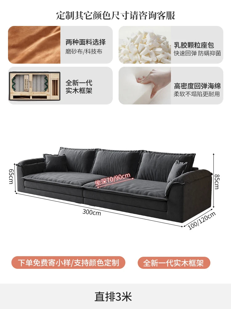 Nordic Romantic Sofa Modern Simple Gaming Unusual Leisure Adult Sofa High Quality Room Decor Trendy Sillon Cama Hotel...