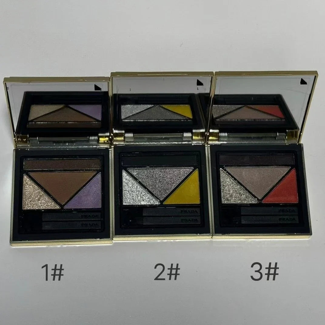 NEW Makeup 3 COLOR EYESHADOW  High Quality MAKE UP TOOL FOR BEAUTY