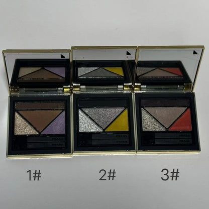 NEW Makeup 3 COLOR EYESHADOW  High Quality MAKE UP TOOL FOR BEAUTY