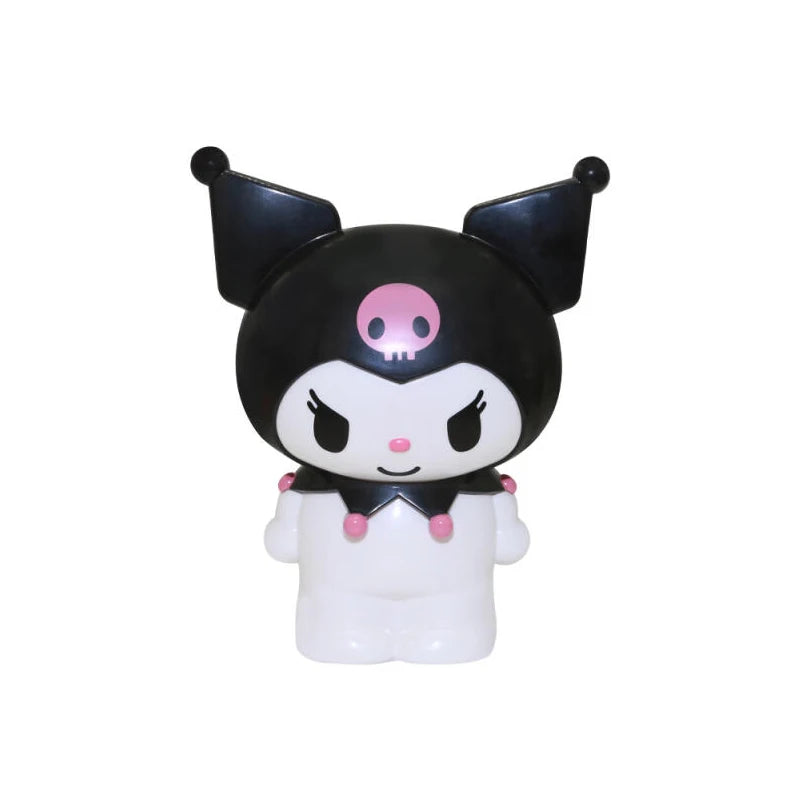 Sanrio Hello Kitty Kuromi Pen Container Cute My Melody Makeup Brush Holder Dormitory Desktop Storage Decor Organizer...