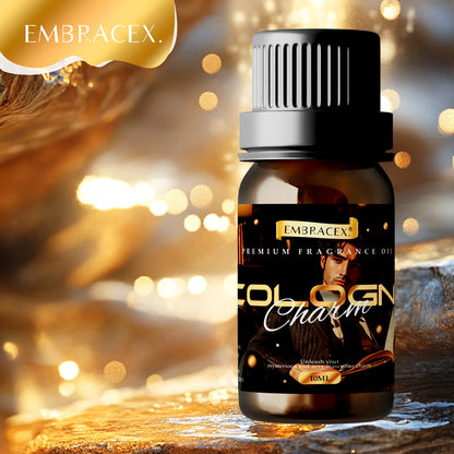 6PC/1PC 10ML Men's Essential Oils Skincare massage oil men's gift Father's Day gift Cologne Tobacco Sandalwood Perfume