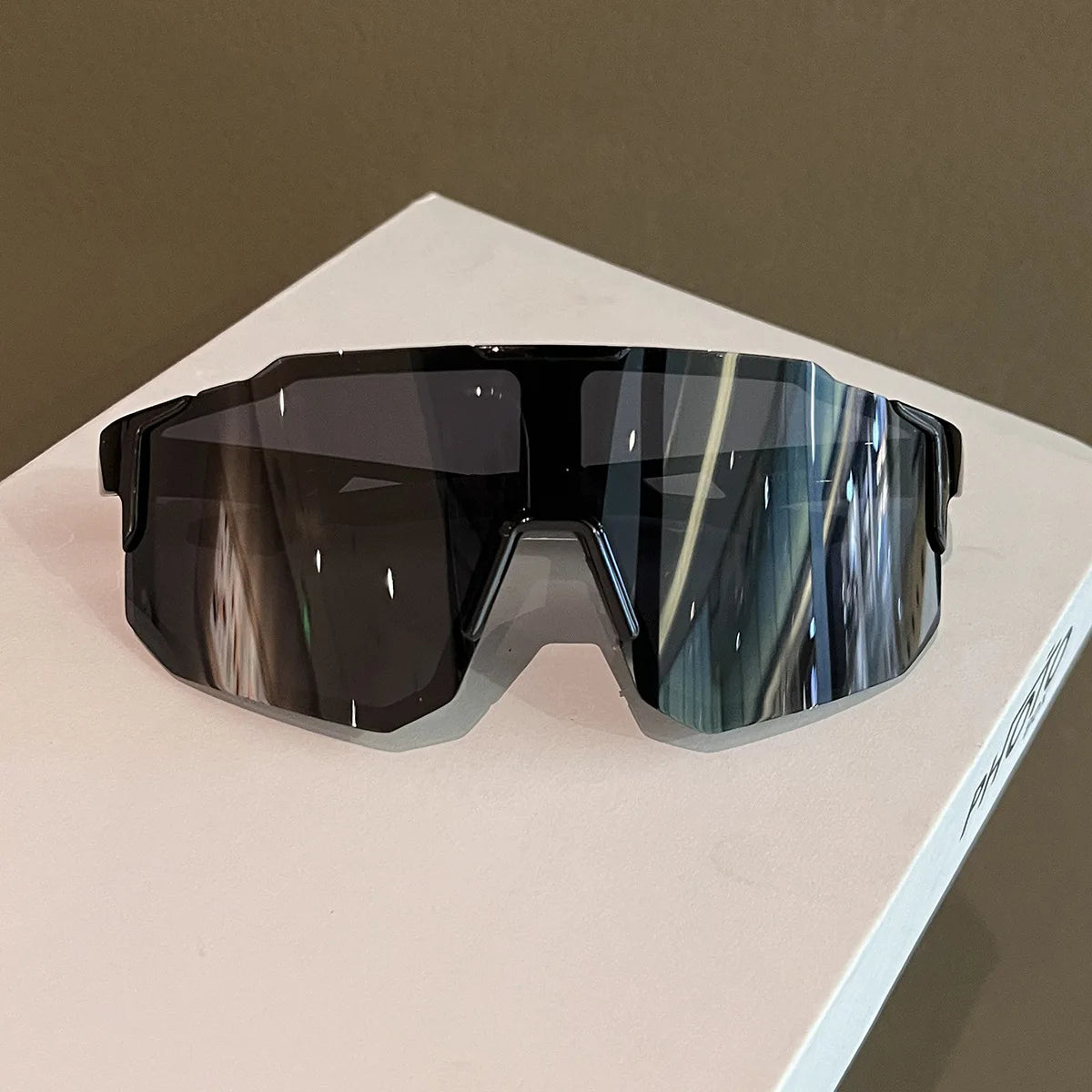 Outdoor Sport Goggle Women Sunglasses for Riding Mountain Bikes Windproof UV Resistant Sun Glasses Punk Protection...